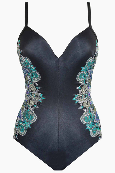MiracleSuit Precioso Temptation One Piece Swimsuit DD-Cup